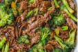 Beef With Broccoli