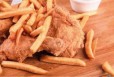Combo Fried Chicken Meal