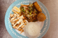 Chicken Sisig Supreme Sulit Meal