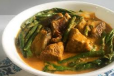 Beef Kare-Kare