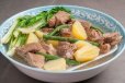 Beef Nilaga