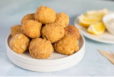 Fried Crab Balls