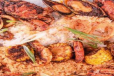 Seafood Cajun