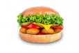 Nuggets Burger