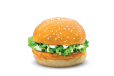 Chicken Burger Single