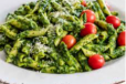 Green Sauce Pasta