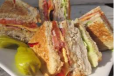 Pfc Special Club Sandwich