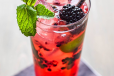 Black Berry Mojito