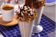 Snickers Shake