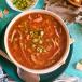 Hot andamp; Sour Chicken Soup