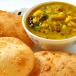 Poori Bhaji (2 Pieces)