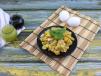 Eggs And Potato