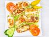 Grilled Halloumi