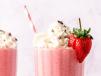 Strawberry Milkshake