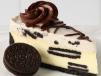 Cheesecake With Oreo