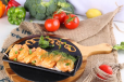 Dynamite Prawns
