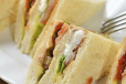 Magic Club Sandwich