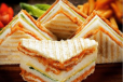 Zinger Club Sandwich