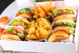 Expo Club Sandwich