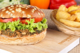 Healthy Burger