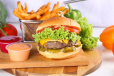 Grilled Beef Burger