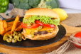 Olive Burger