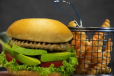 Avocado Burger