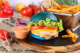 Slider Blue Burger