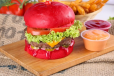 Slider Red Burger