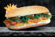 Zinger Burger Meal