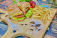 Burger Meal