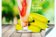 Banana Juice