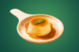 Egg pudding