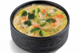 Cream Of Chicken With Veggies