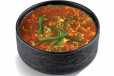 Hot And Sour Chicken Soup