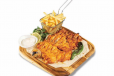 Arabian Special Baba Salad