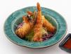 Kunafa Prawns