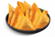 Samoosa Plate Chicken