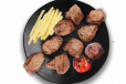 Mutton Tikka