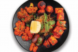 Tandoori Sabziyom Ka Chat