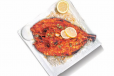 Sea Bass Grilled