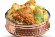 Hyderabadi Chicken Dum Biriyani