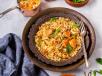 Paneer Tikka Biriyani