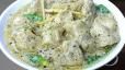 White Chicken Kadai
