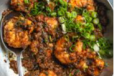 Prawns Chettinad