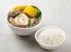 Bulalo With Rice