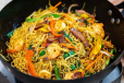 Singapore Mix Noodles
