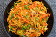 Schezwan Vegetable Noodles
