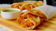 Tikka Paratha