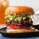 Avocado Beef Burger